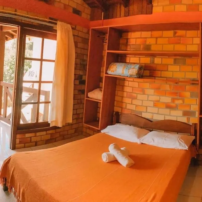 Pousada Linda Rosa Hotell Imbituba  Brasilien