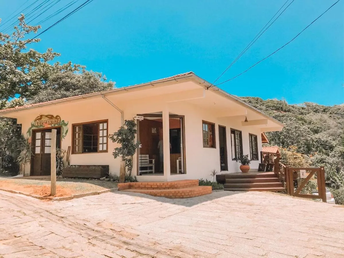 Pousada Linda Rosa Hotell Imbituba  Brasilien